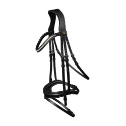 Bridon Waldhausen S-Line Essential Zwart