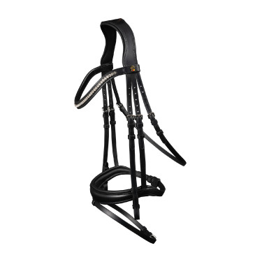 Bridon Waldhausen S-Line Essential Zwart