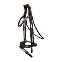 Bridon Waldhausen S-Line Essential Zwart