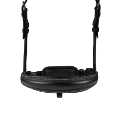 Hoofdstel Waldhausen S-Line Glamour Zwart