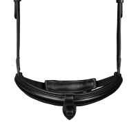 Bridon Waldhausen S-Line Harmony Zwart Bridon Waldhausen S-Line Harmony Zwart