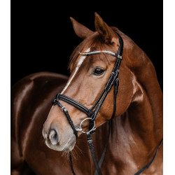 Bridon Waldhausen S-Line Harmony Zwart
