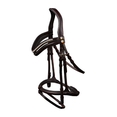 Bridon Waldhausen S-Line Harmony Bruin