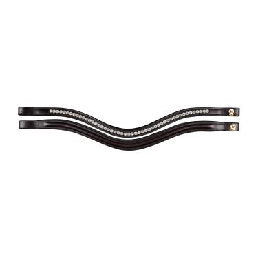 Bridon Waldhausen S-Line Harmony Bruin