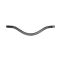 Waldhausen S-Line Magic Halstertouw Zwart Waldhausen S-Line Magic Halstertouw Zwart