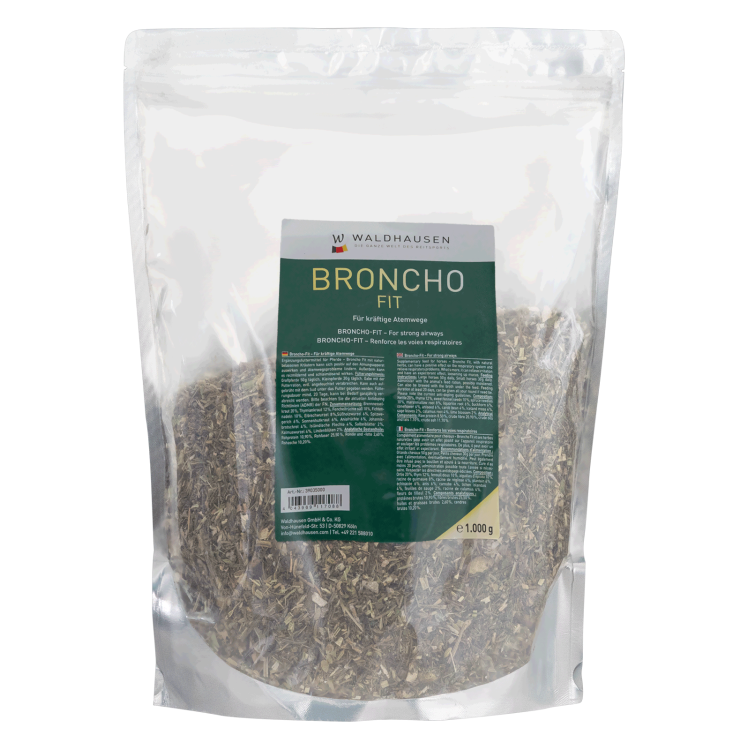 Broncho Fit Waldhausen luchtwegen