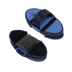 Waldhausen Basic Flexi rosborstel Hemelsblauw / blauw Waldhausen Basic Flexi rosborstel Hemelsblauw / blauw