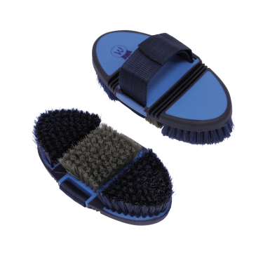 Waldhausen Basic Flexi rosborstel Hemelsblauw / blauw Waldhausen Basic Flexi rosborstel Hemelsblauw / blauw