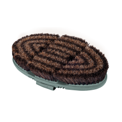 Waldhausen Flex borstel paardenhaar Teugel