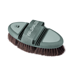 Waldhausen Flex borstel paardenhaar Teugel