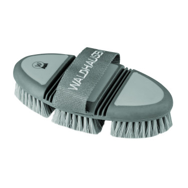 Flex poetborstel Waldhausen met zachte synthetische haren Teugel