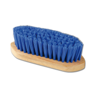 Waldhausen paardenhaarbosstel Blauw