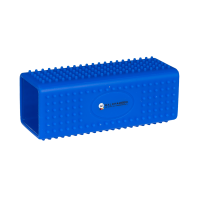 Waldhausen haarverzamelborstel Blauw