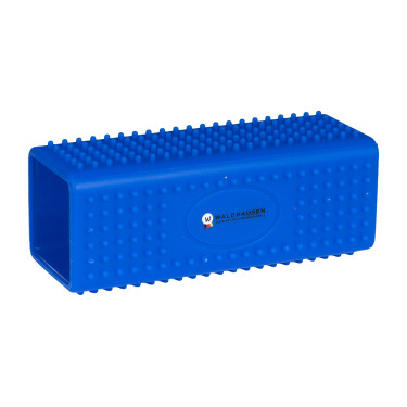 Waldhausen haarverzamelborstel Blauw