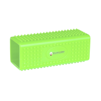 Waldhausen haarverzamelborstel Donkergroen