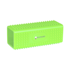 Waldhausen haarverzamelborstel Donkergroen