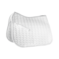 Zadelpad Waldhausen Classic Zwart / zwart