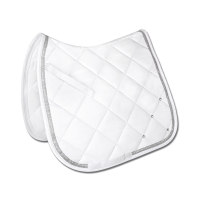 Zadeldek Waldhausen Competition Wit / zilver