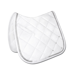 Zadeldek Waldhausen Competition Wit / zilver