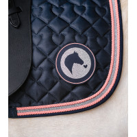 Zadeldoek Waldhausen Lucky Nachtblauw Zadeldoek Waldhausen Lucky Nachtblauw