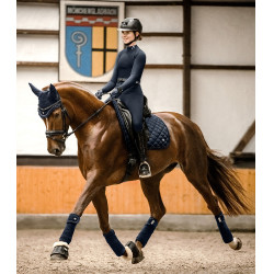 Zadeldoek Waldhausen Nepal Nachtblauw