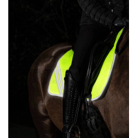 Zadeldek Waldhausen Reflex Geel neon Zadeldek Waldhausen Reflex Geel neon