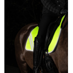 Zadeldek Waldhausen Reflex Geel neon Zadeldek Waldhausen Reflex Geel neon