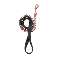 Presentatieketting Waldhausen Soft Zwart / roségoud Presentatieketting Waldhausen Soft Zwart / roségoud