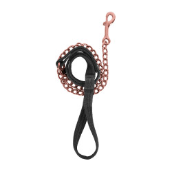 Presentatieketting Waldhausen Soft Zwart / roségoud Presentatieketting Waldhausen Soft Zwart / roségoud