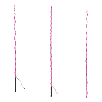 Waldhausen afneembare longeerzweep zonder ring Roze