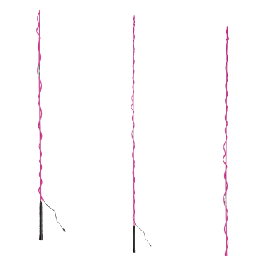 Waldhausen afneembare longeerzweep zonder ring Roze