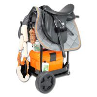 Stalkar Stall-Carry Waldhausen Zwart