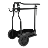 Stalkar Stall-Carry Waldhausen Zwart