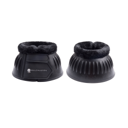 Waldhausen klokken van rubber en synthetische bont