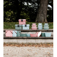 Waldhausen Eco poetkist Zwart Waldhausen Eco poetkist Zwart