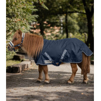 Regenjas Waldhausen Shetland 100g Comfort Nachtblauw