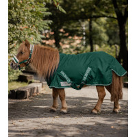 Regenjas Waldhausen Shetland 100g Comfort Donkergroen