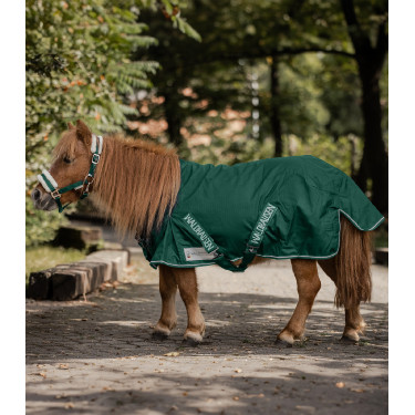 Regenjas Waldhausen Shetland 100g Comfort Donkergroen Regenjas Waldhausen Shetland 100g Comfort Donkergroen