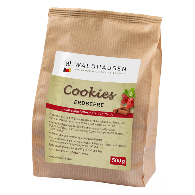 Snoepjes Waldhausen 500 g