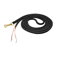 Longeerlijn voor handwerk Waldhausen Zwart