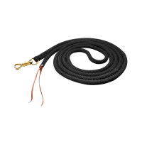 Longeerlijn voor handwerk Waldhausen Zwart