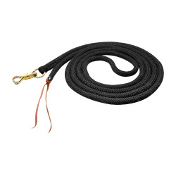 Longeerlijn voor handwerk Waldhausen Zwart