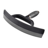 Warmtemes Waldhausen met gelhandvat Zwart / roségoud