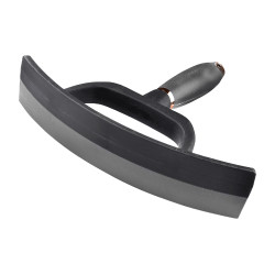 Warmtemes Waldhausen met gelhandvat Zwart / roségoud