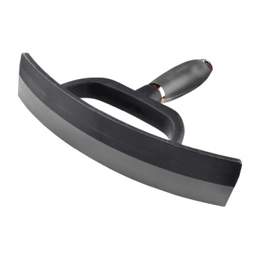 Warmtemes Waldhausen met gelhandvat Zwart / roségoud