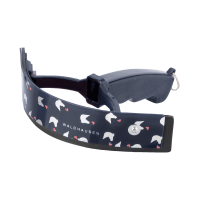 Warmtemes Waldhausen Lucky Nachtblauw / lucky