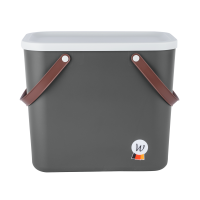 Deksel Waldhausen Multibag van 25 l Wit