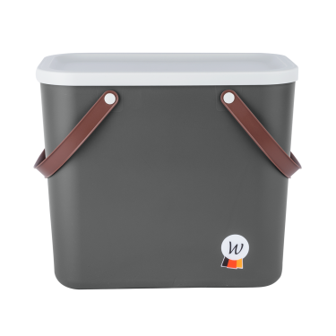 Deksel Waldhausen Multibag van 25 l Wit