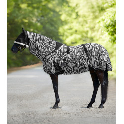 Anti-eczeemdeken Waldhausen Zebra