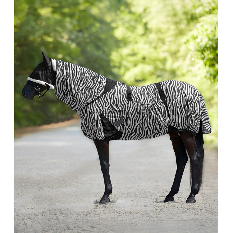 Anti-eczeemdeken Waldhausen Zebra